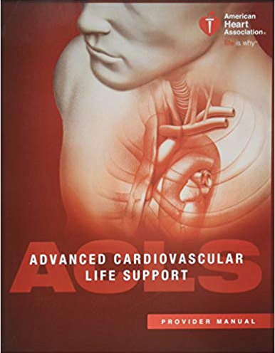 ACLS class Houston