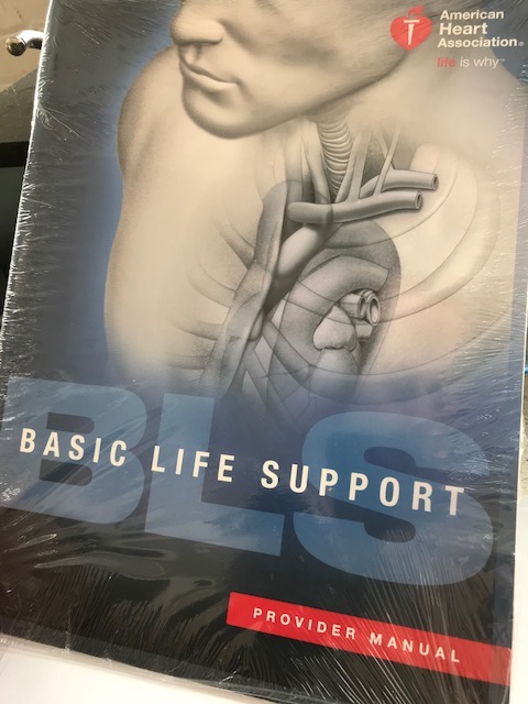 BLS course Houston